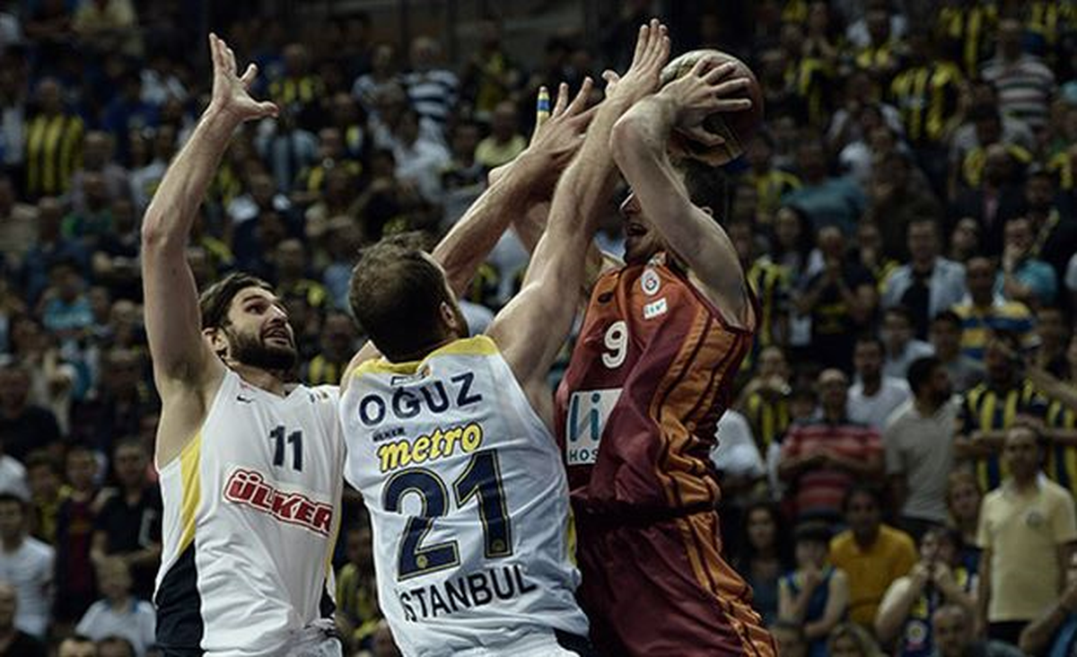 Beko Basketbol Ligi Play-off