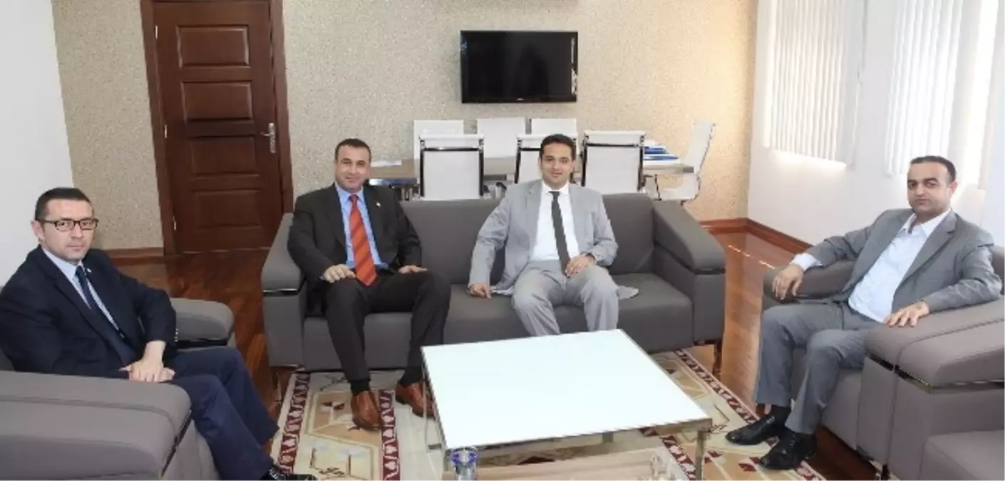 Bornova'da Hayati İşbirliği