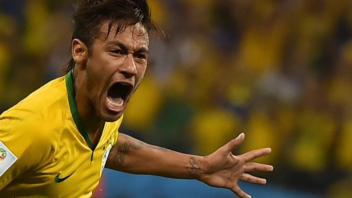 Neymar Milli Takım Tarihinin En Golcü İsmleri Arasına Girdi