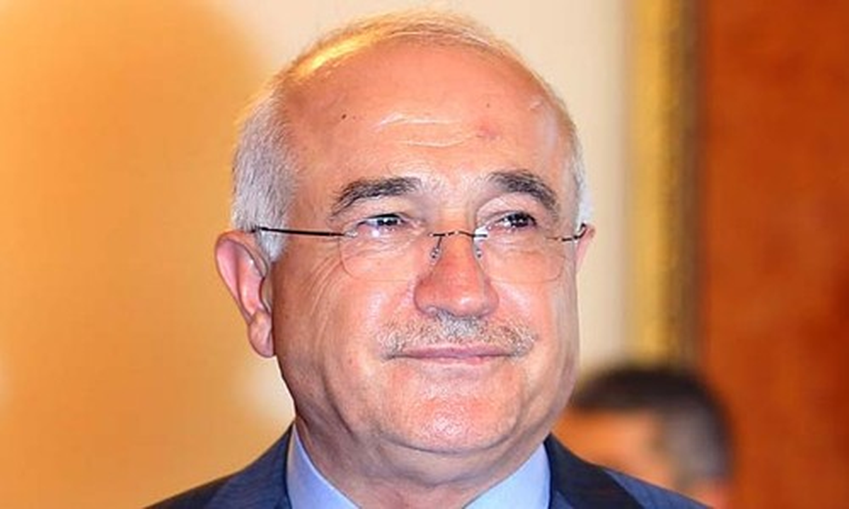 Cemil Çiçek, Azerbaycan Cumhurbaşkanı Aliyev\'le Görüştü