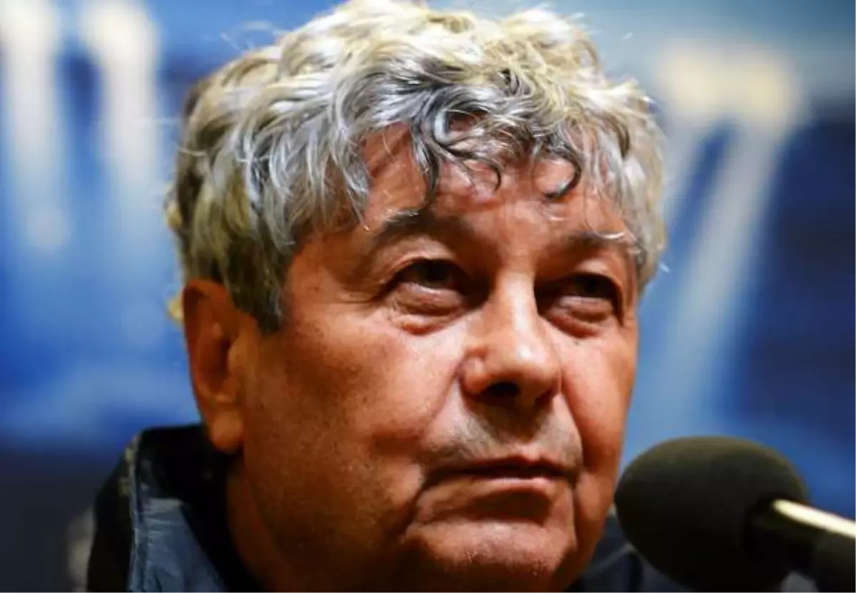 Cimbom Lucescu\'yu Bekliyor