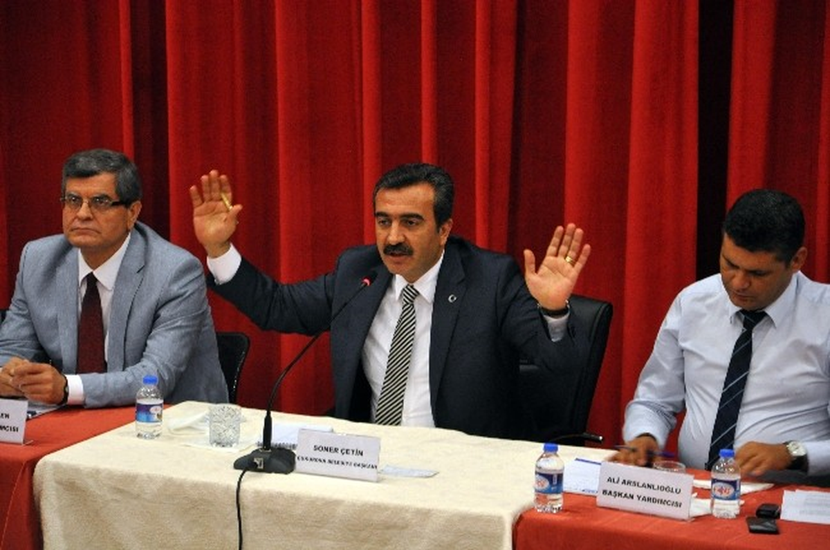 Çukurova\'da İhaleler de Canlı Yayınlanacak