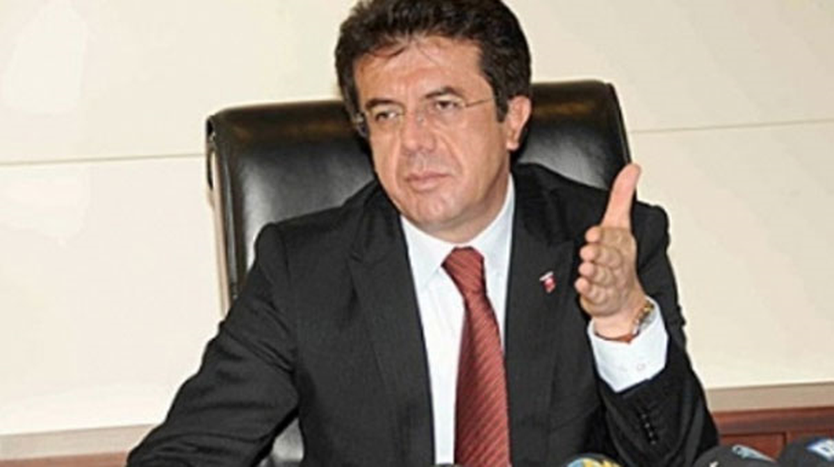 Ekonomi Bakanı Zeybekci, Kamerun Başbakan Yardımcısı ve Ticaret Bakanı\'nı Kabul Etti