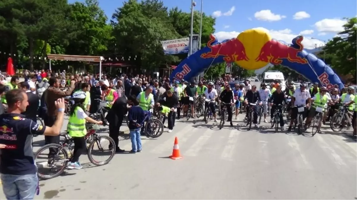 Ergan Dağ Bisikleti Festivali Başladı