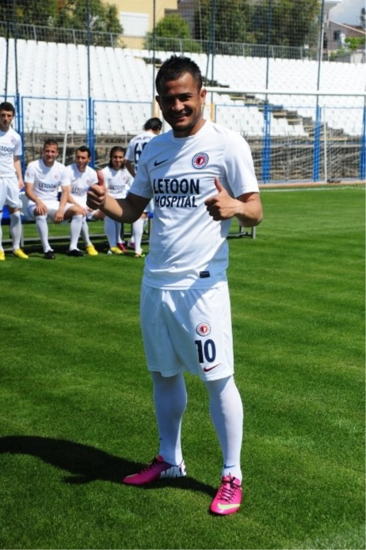 Fethiyespor\'a Birol Parlak Şoku