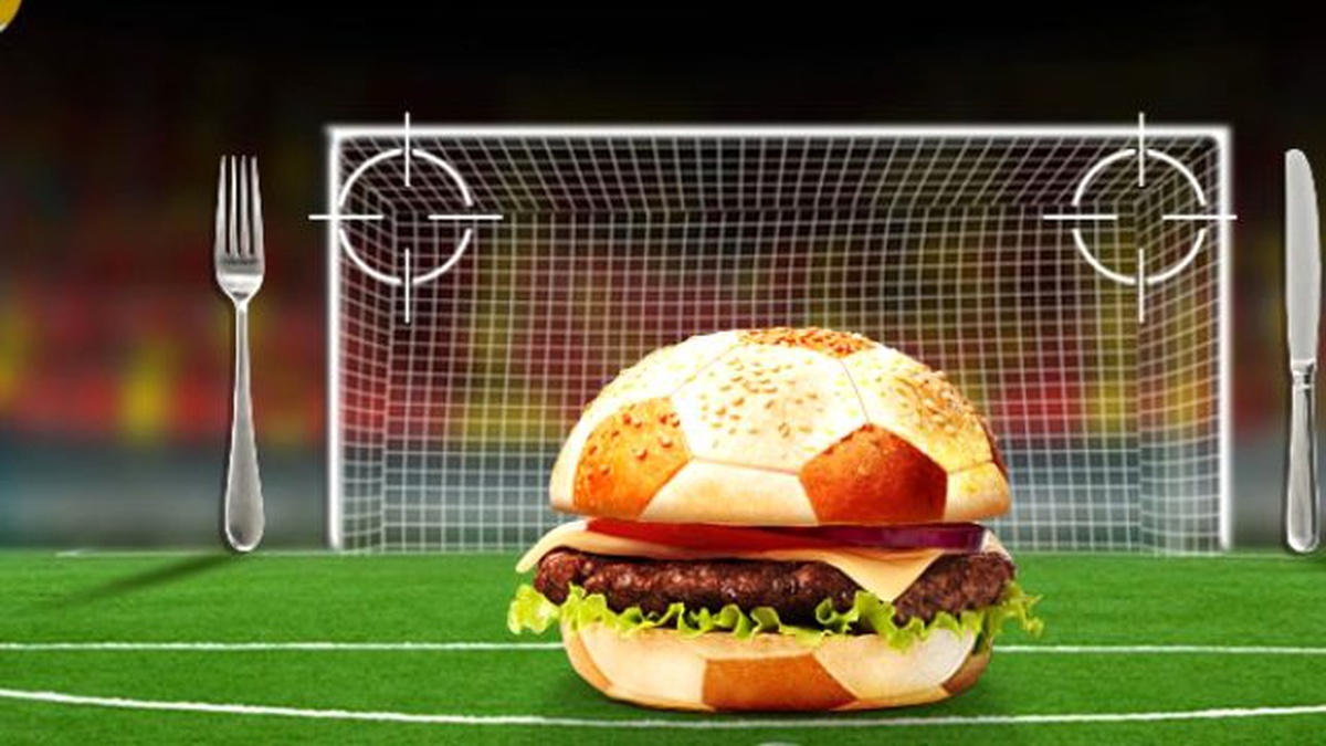 Futbol Heyecanı Başladı, Yemeksepeti Siparişleri %20 Arttı