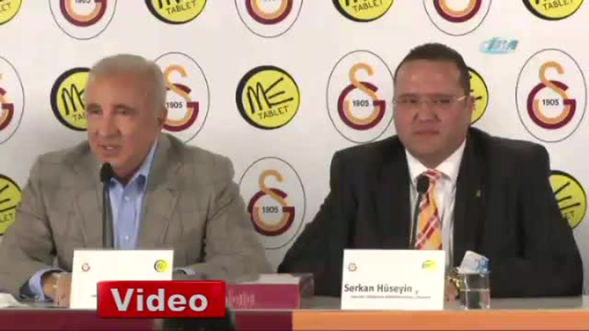 Galatasaray Aziz Yıldırım\'ı Mahkemeye Veriyor