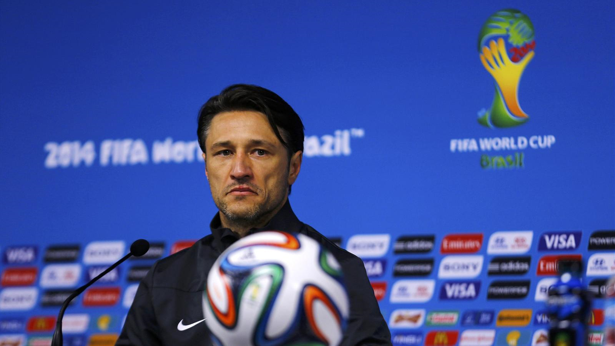 Niko Kovac: Böyle Olacaksa Evimize Dönelim
