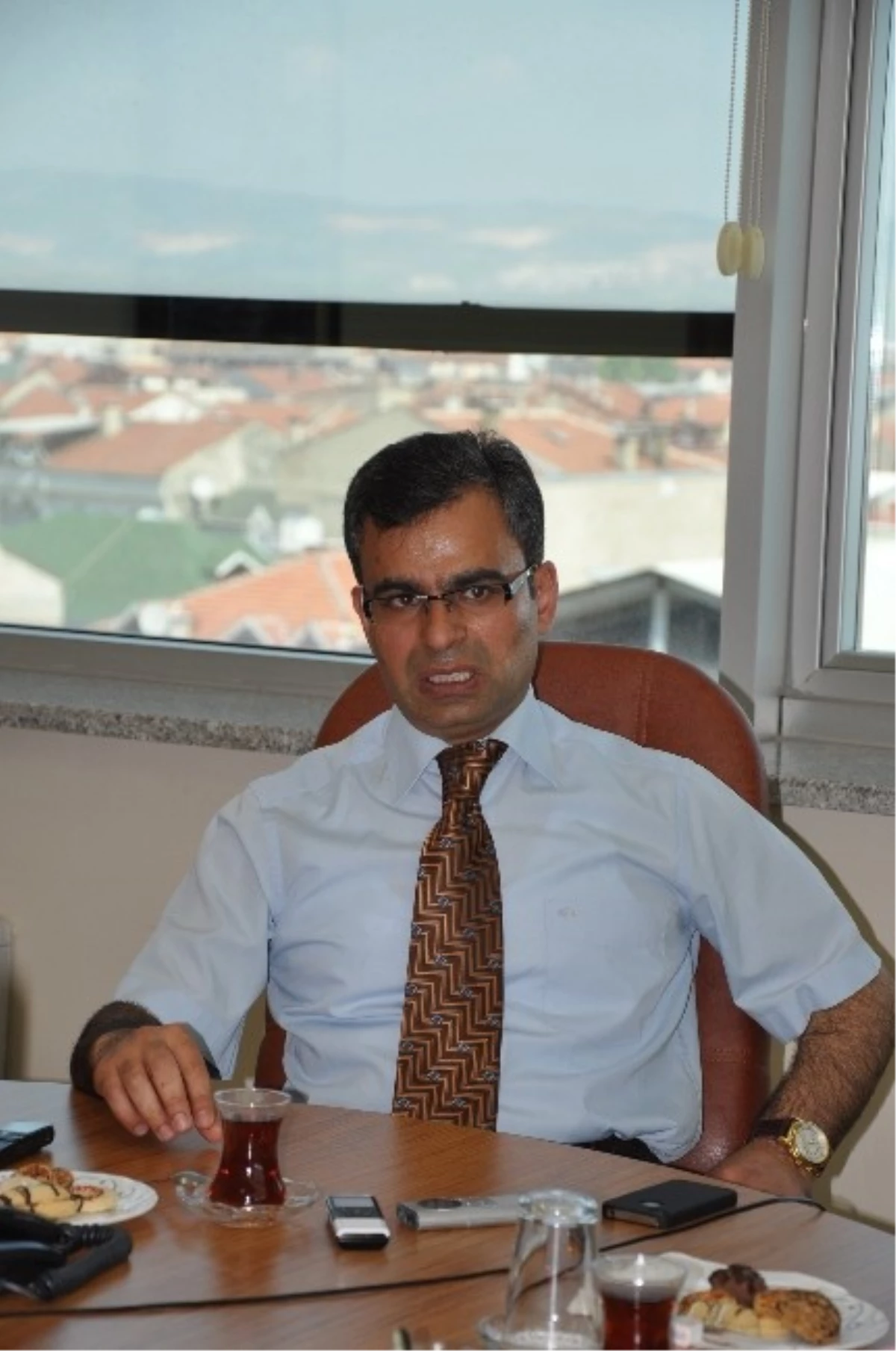İnegöl Başsavcısı Mehmet Özel, Mardin Başsavcılığına Atandı
