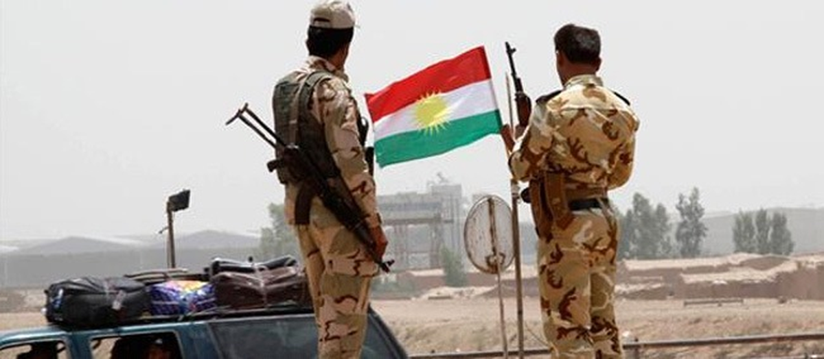 Irak\'taki Çatışmalar