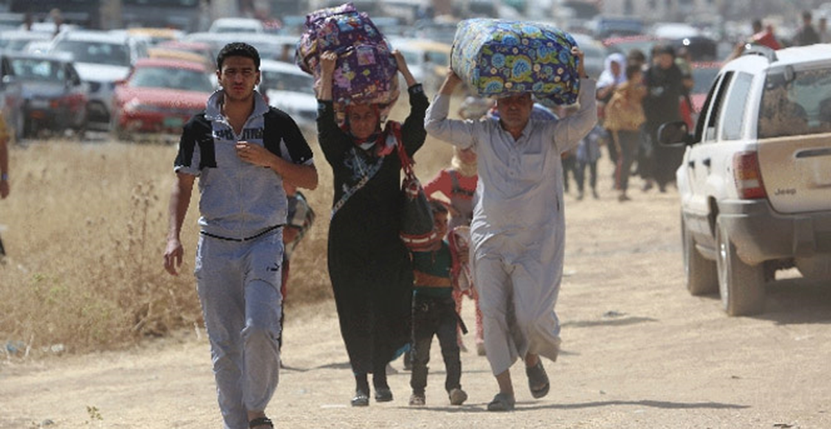 Irak\'taki Türkler Kaçış Yolu Arıyor
