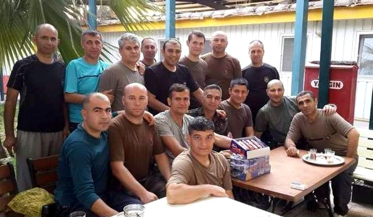 IŞİD\'in Rehin Aldığı Özel Harekatçı: Aydınlı Tayfun Yaman