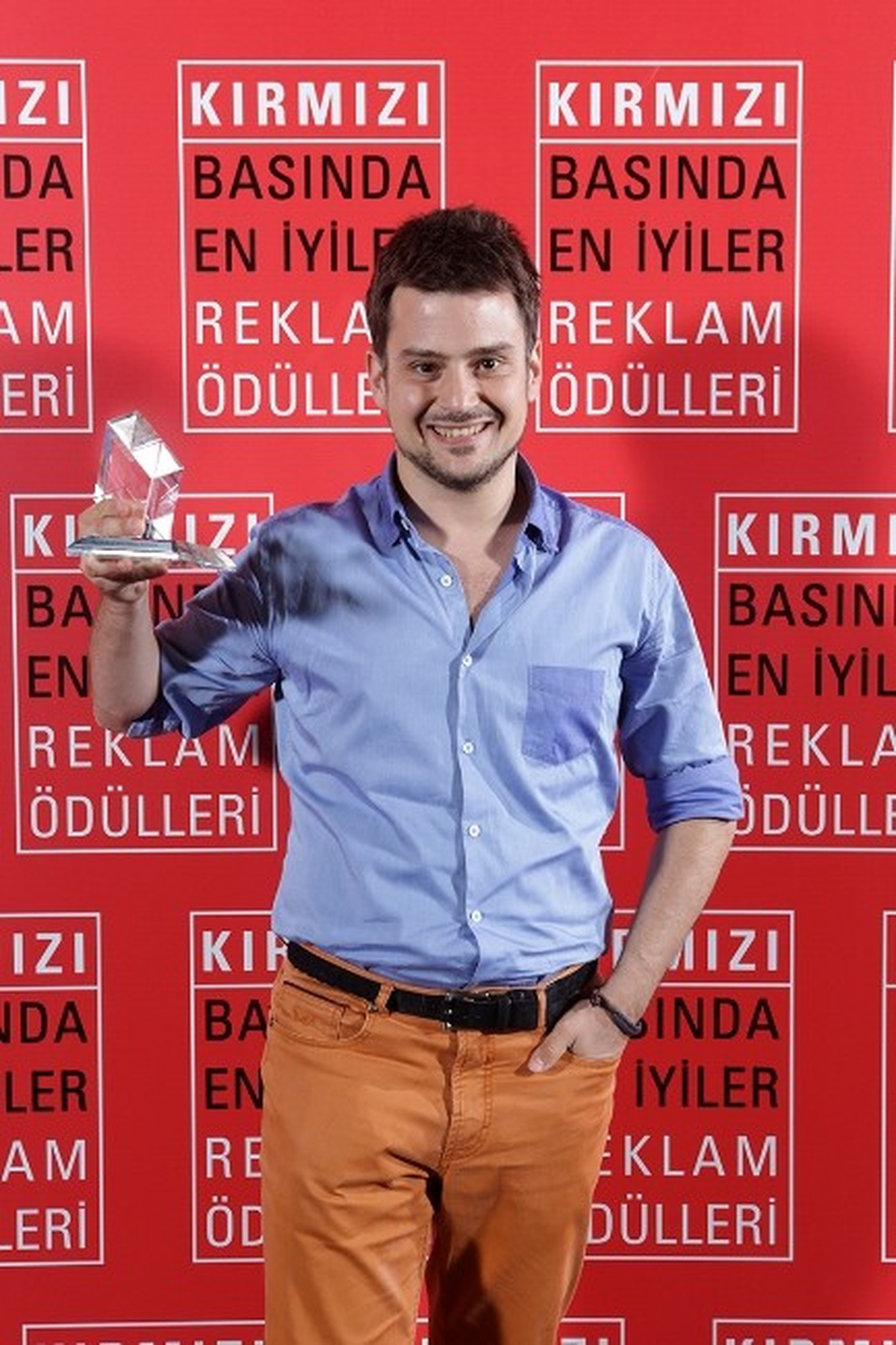İzmirli Reklamcılar Kırmızı Ödüllerini Topladı