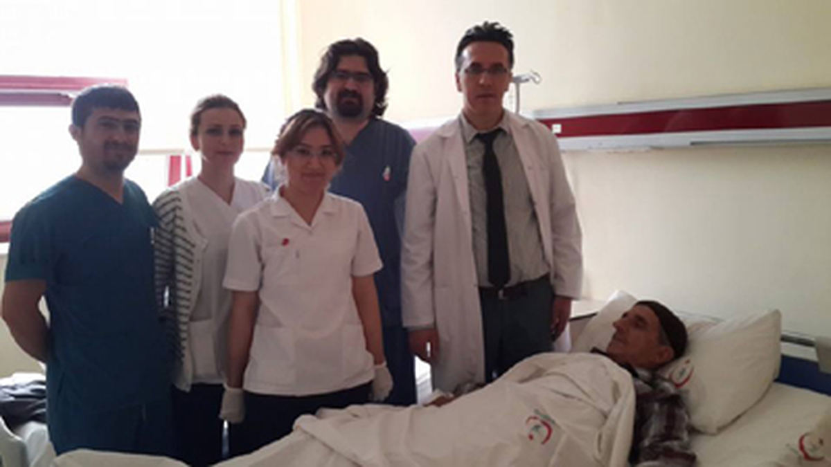 Kanser Tedavisinde Laparaskopik Cerrahi Uygulama Başladı