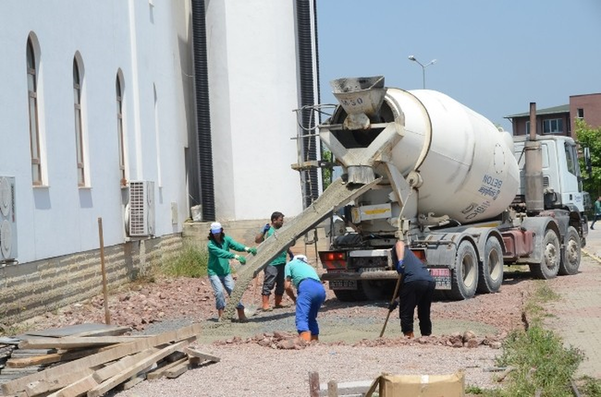 Kartepe Belediyesi Camilerin Çehresini Değiştiriyor