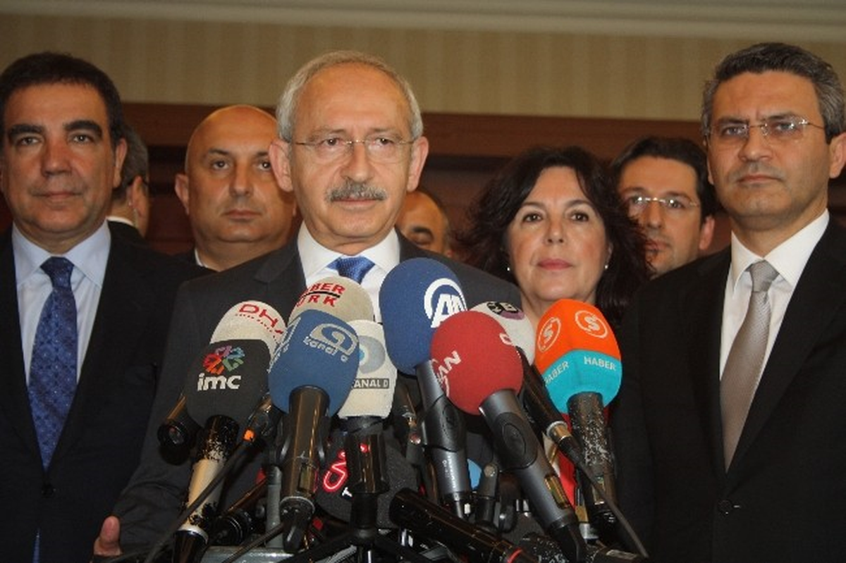 Kılıçdaroğlu: Geniş Bir Uzlaşma ile Seçime Gideceğiz