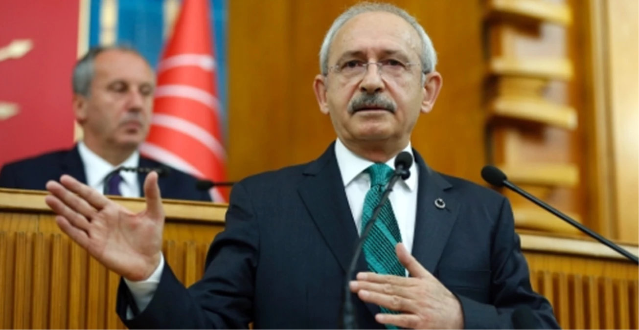 Kılıçdaroğlu: Kimin Aday Olacağını Bilmiyorum