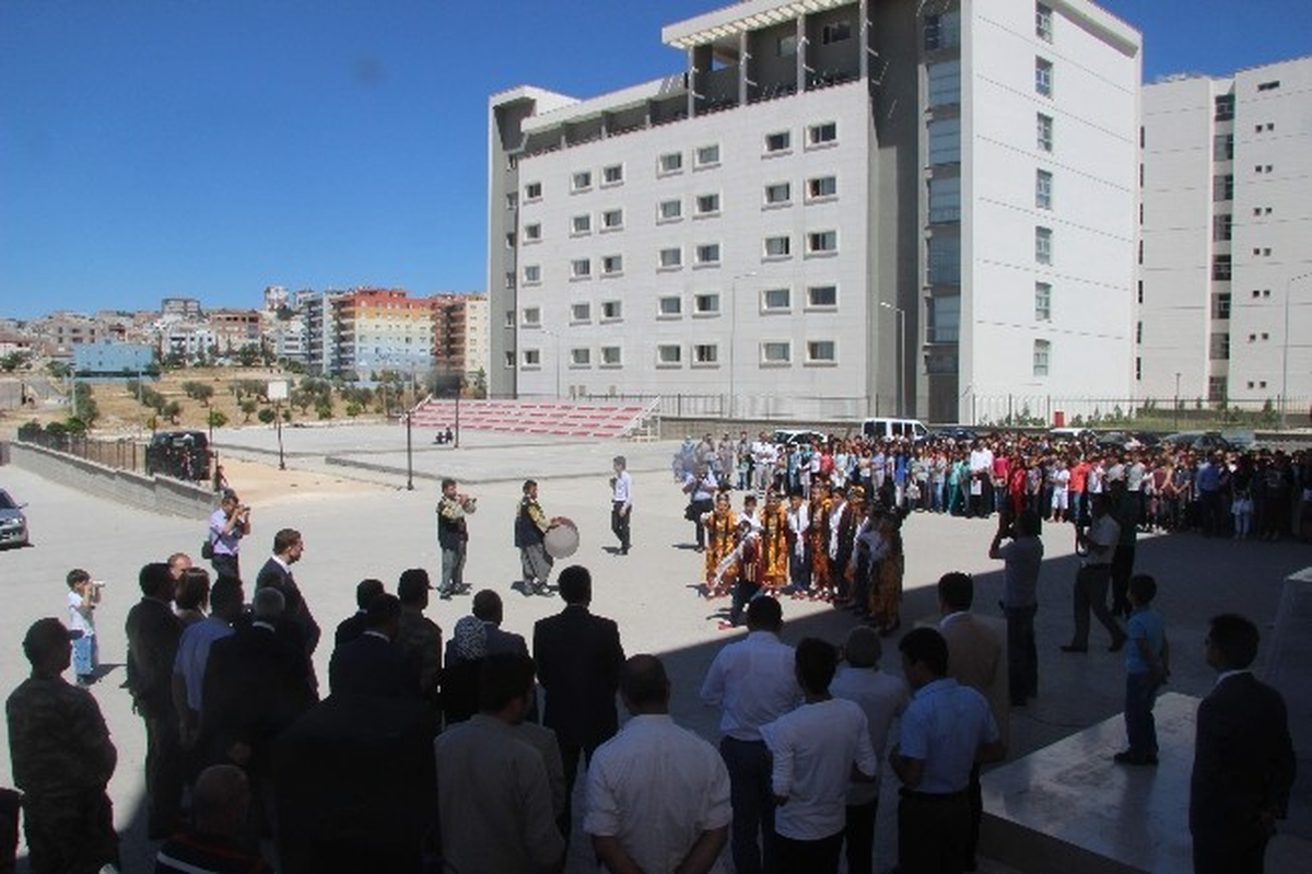 Kilis\'te 32 Bin Öğrenci Karne Aldı
