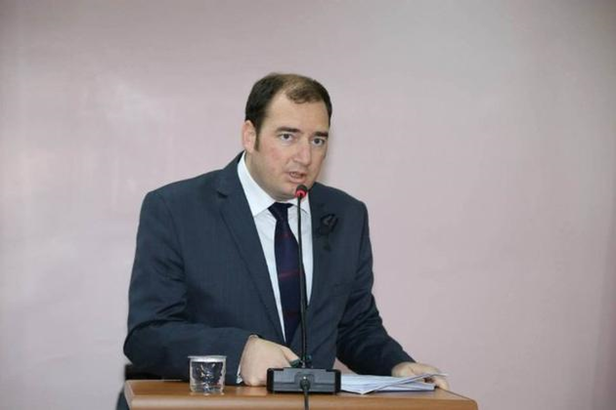 Kırklareli Kent Konseyi Başkanı Karakoç Açıklaması