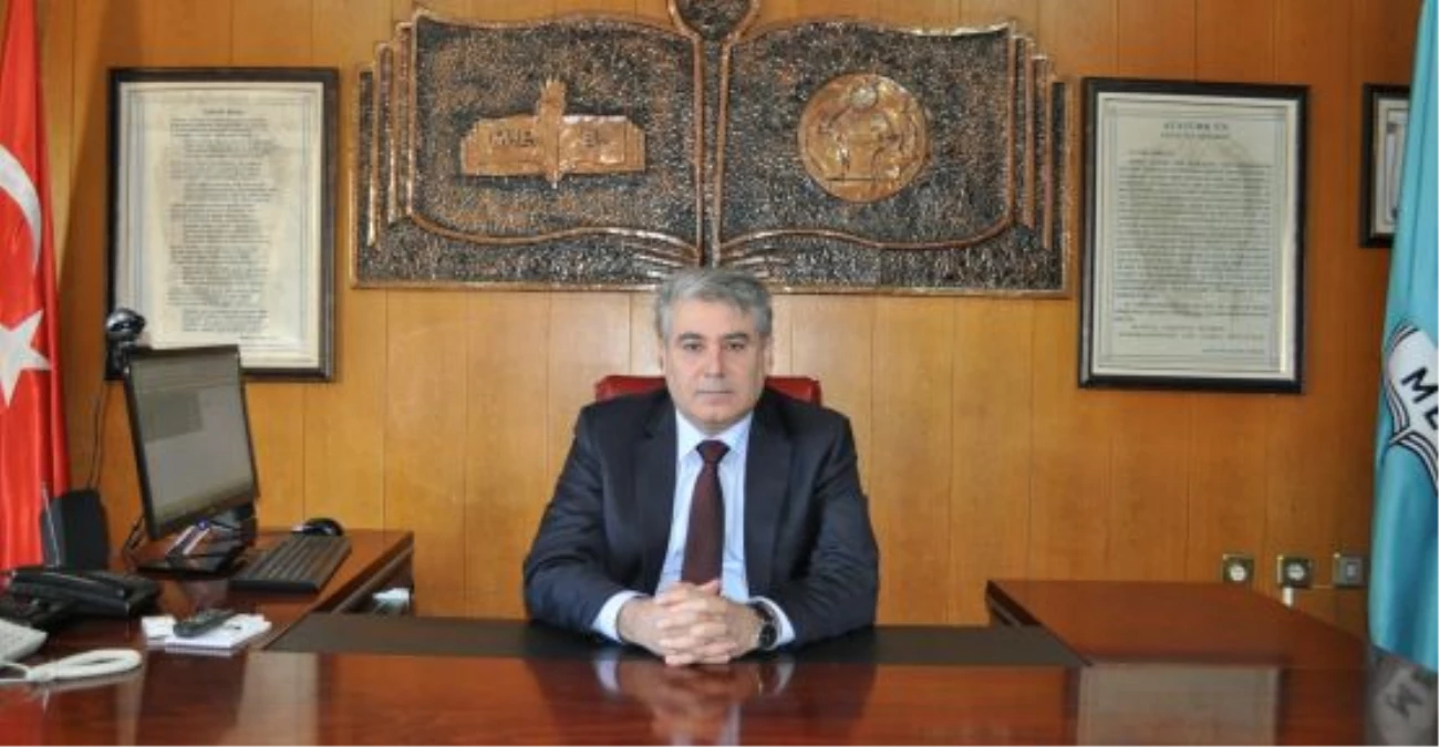Nevşehir Milli Eğitim Müdürü Şimşek\'ten 2013-2014 Eğitim Öğretim Yılı Değerlendirmesi