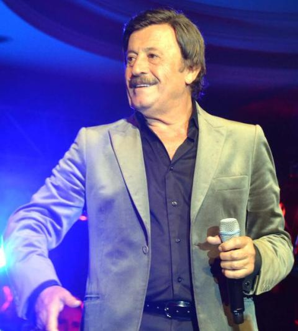 Şahin ve Karaca Aynı Sahnede
