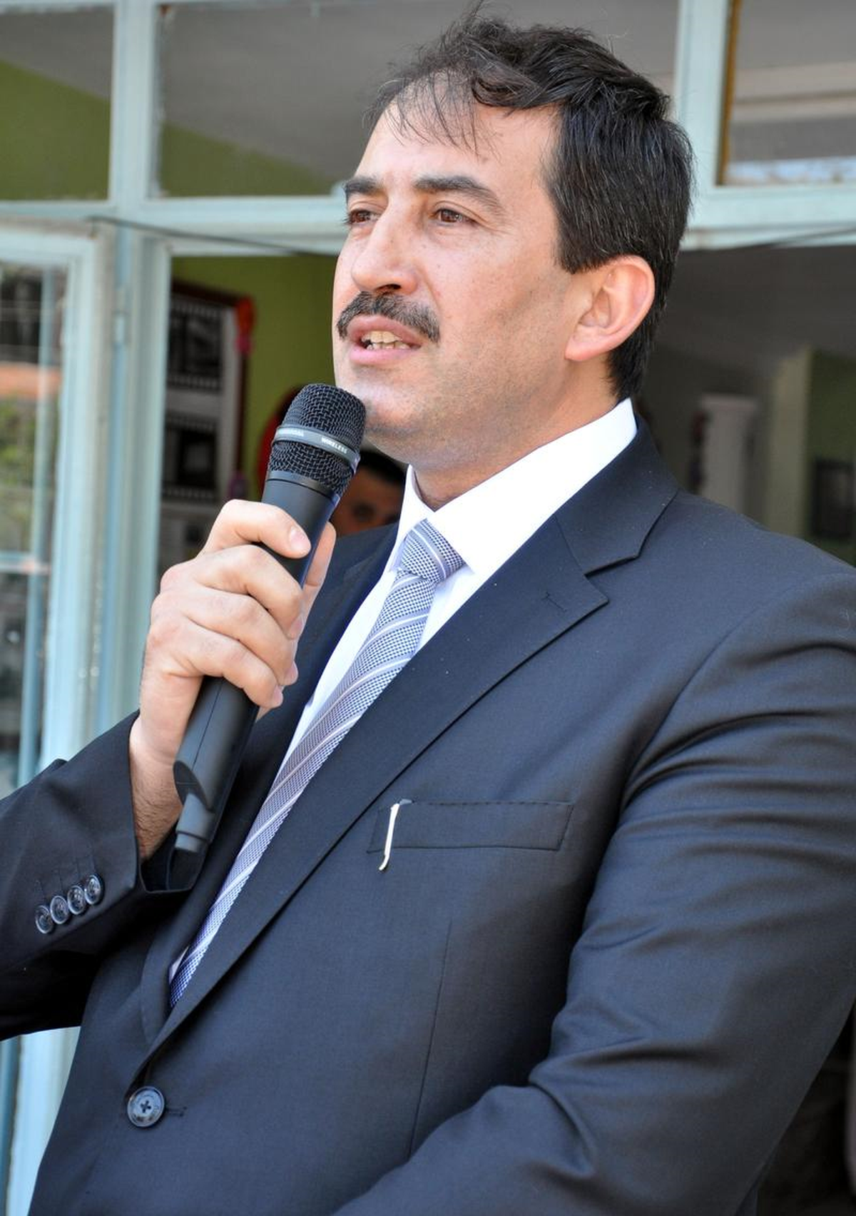 Soma\'daki Maden Faciası