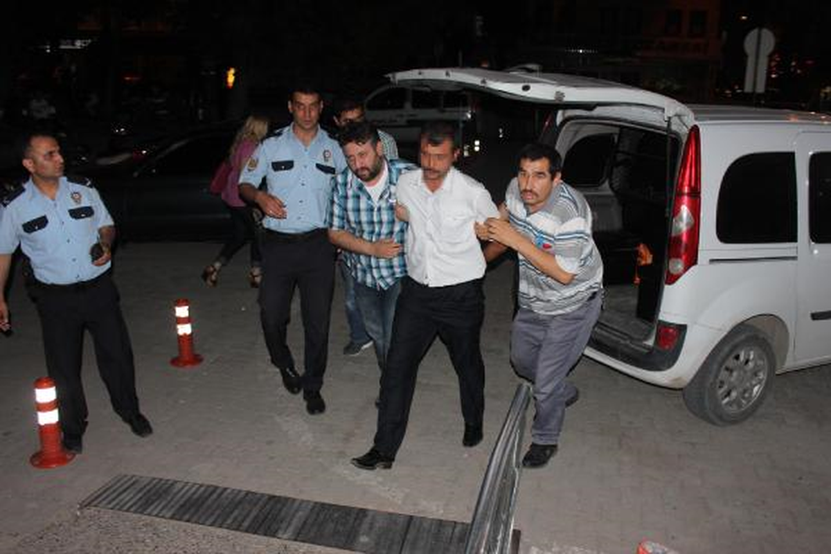 İnegöl'de Taciz İddiası Üzerine Linç Edilmek İstendi