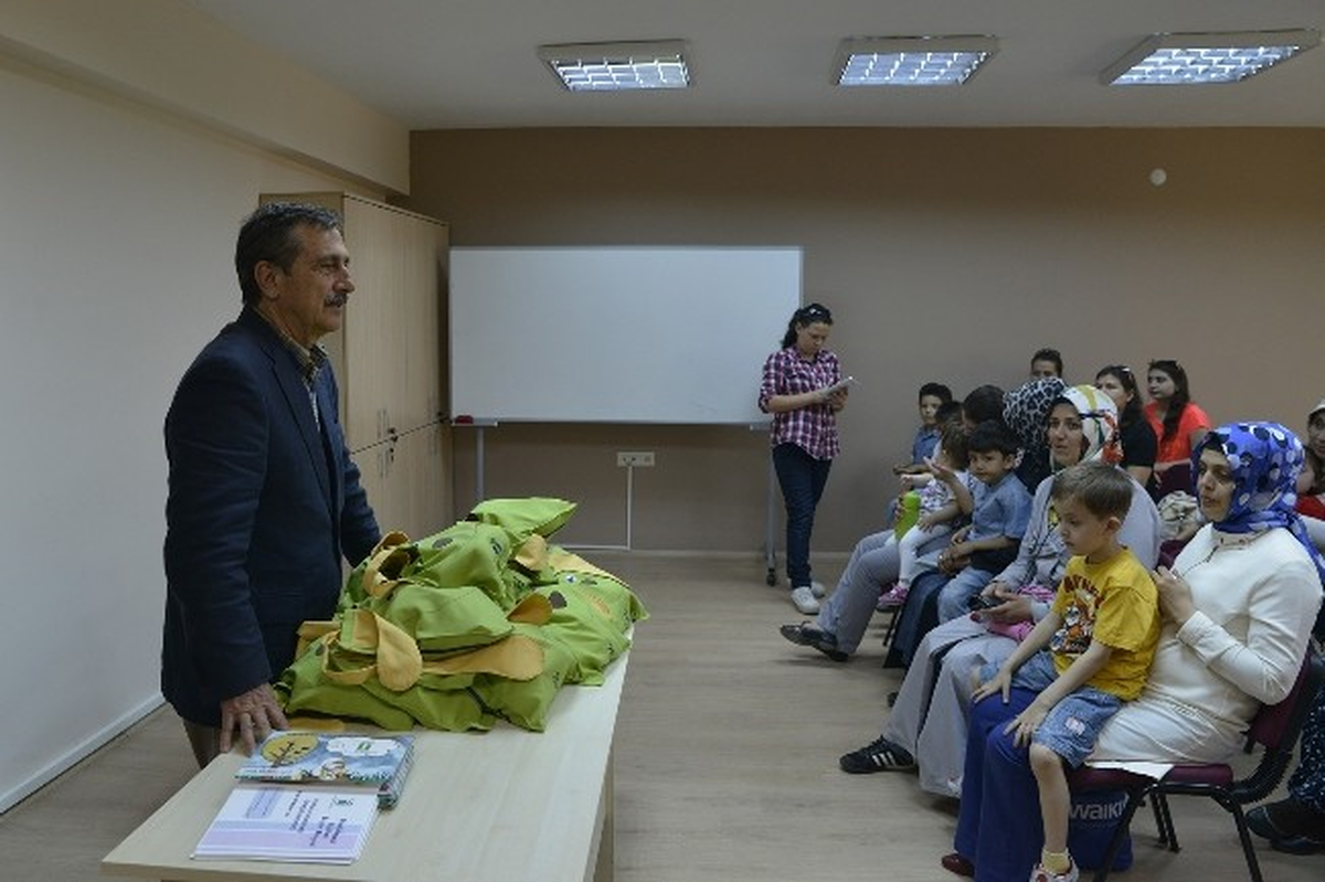 Tepebaşı\'nın Mutlu Çocukları