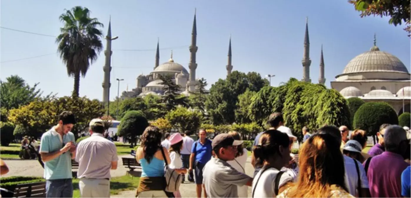 Terör Eylemleri Turizmi Etkiliyor"