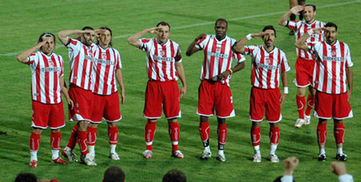 Sivasspor, CAS\'a Başvurdu
