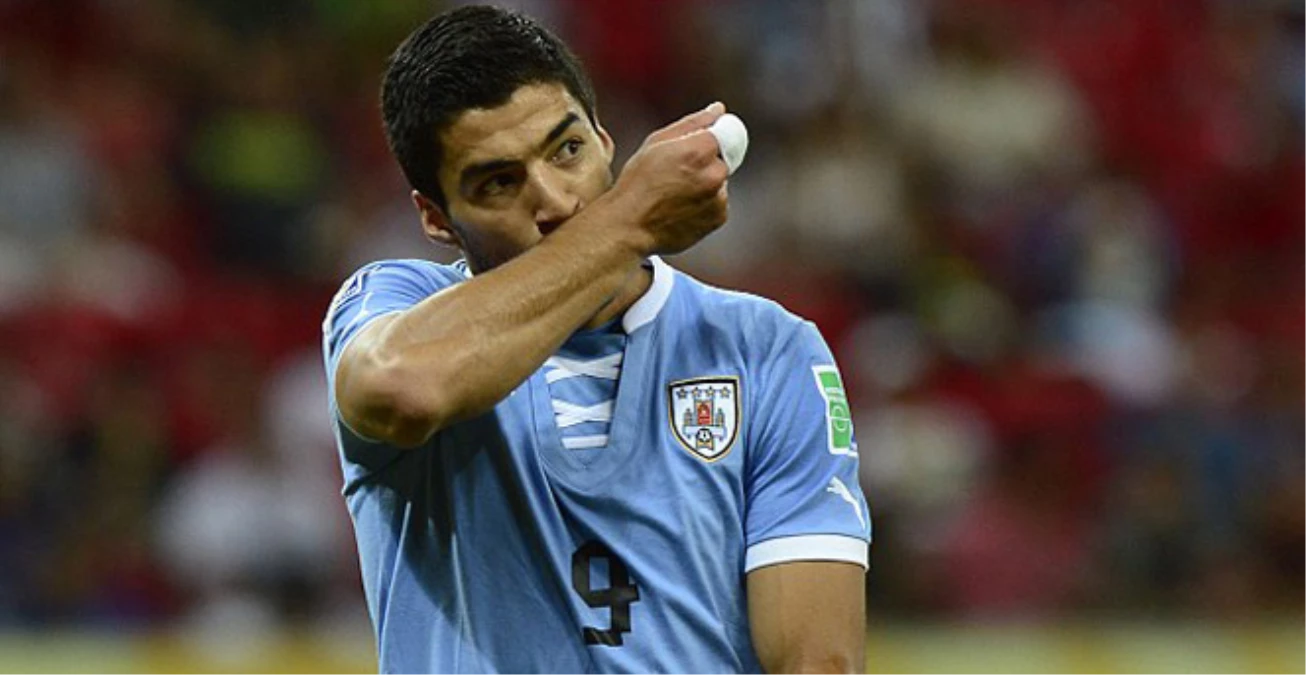 Uruguay\'da Suarez Sıkıntısı