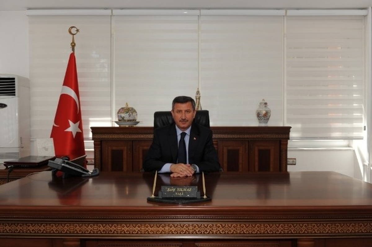 Vali Şerif Yılmaz: "Jandarma Teşkilatı, Hizmet Yarışındaki Haklı Yerini Almıştır"