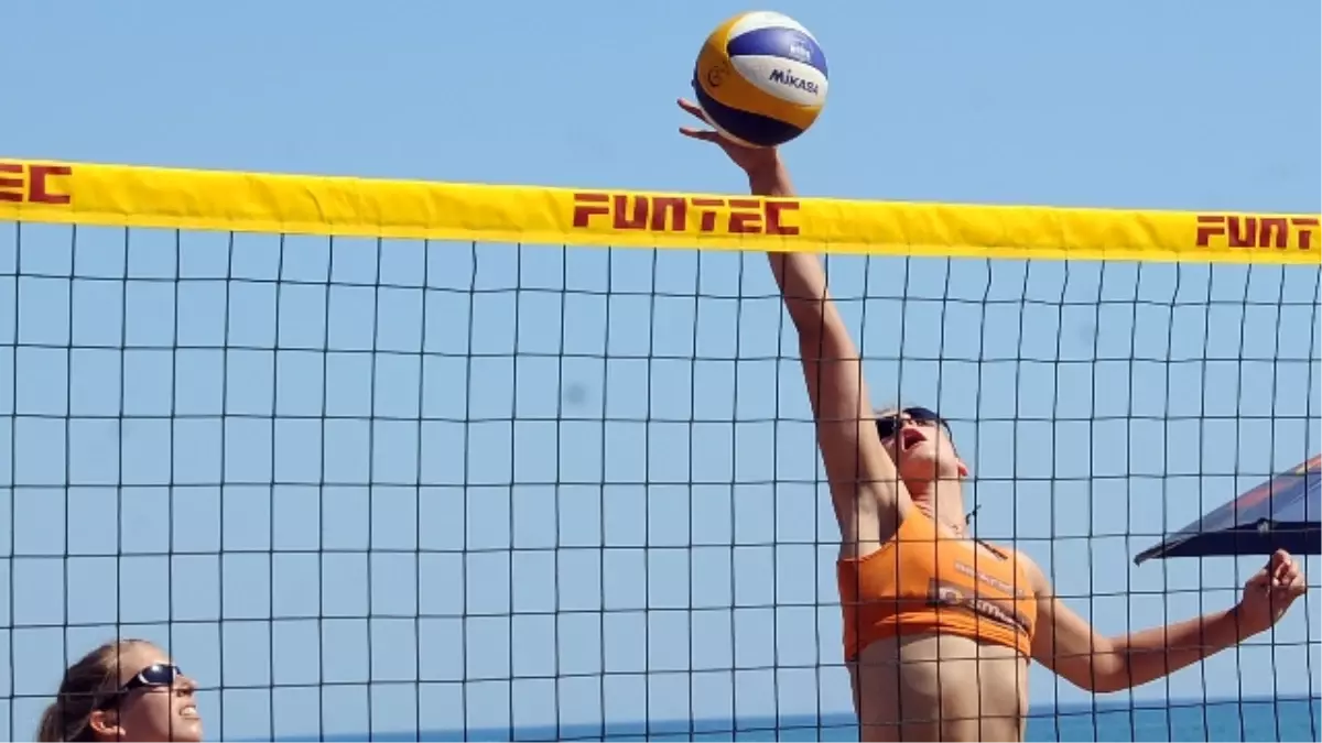 Voleybol: Nestea Pro Beach Tour