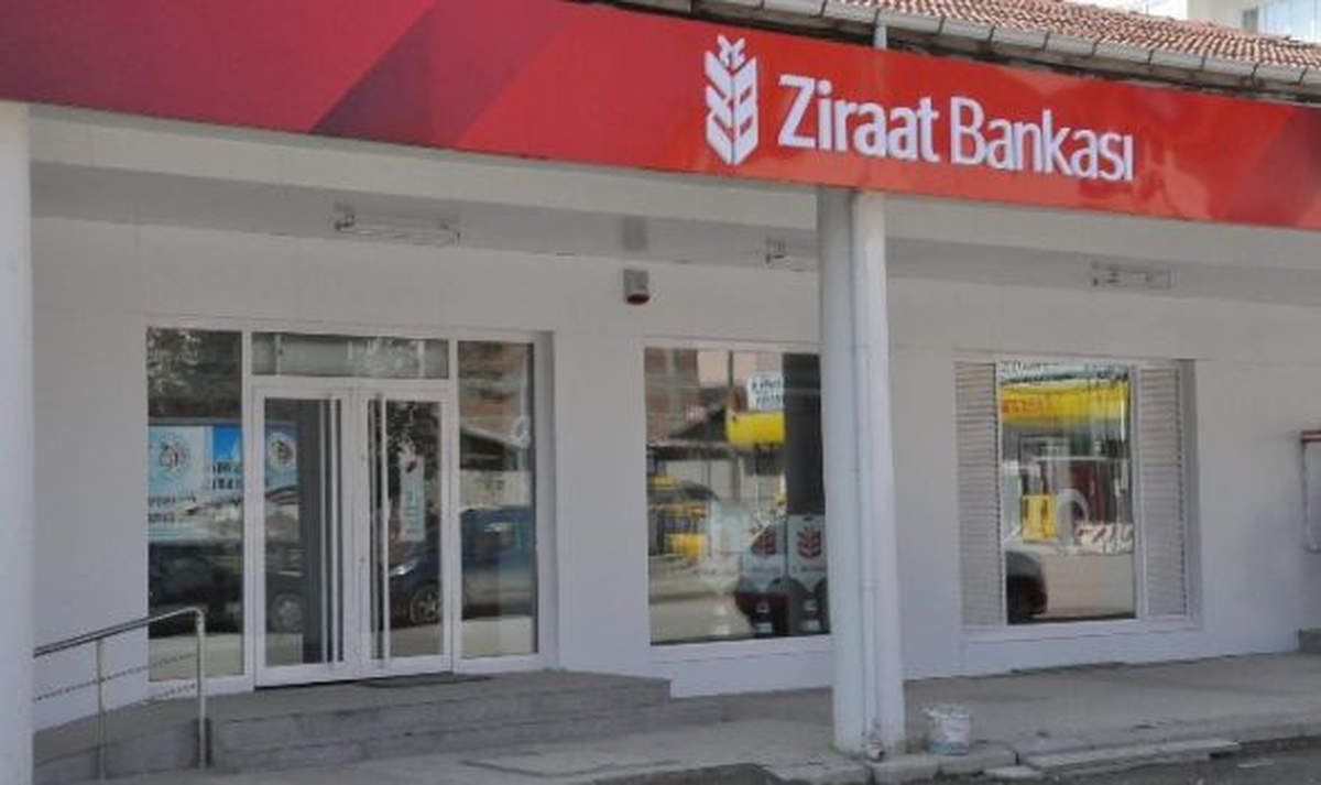Ziraat Bankası Bağdat\'taki Faaliyetlerini Durdurdu