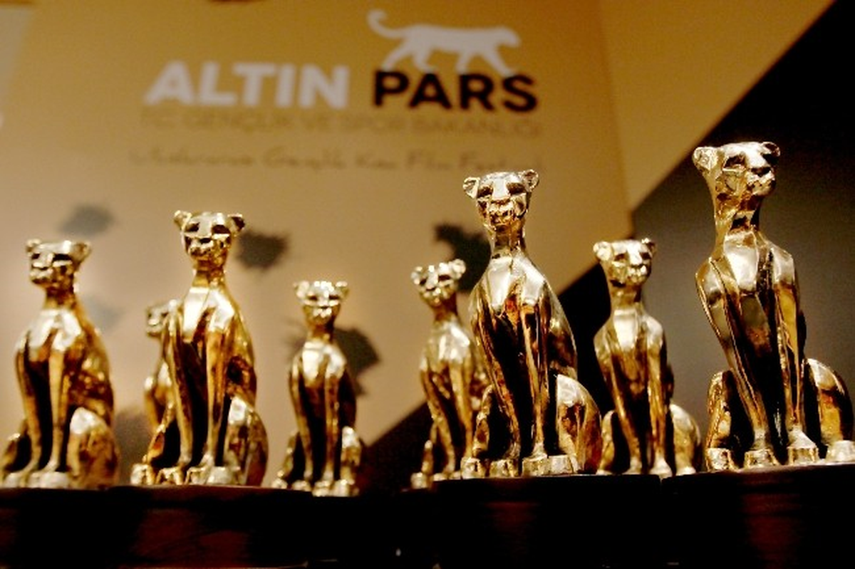 2. Altın Pars Uluslararası Gençlik Kısa Film Festivali