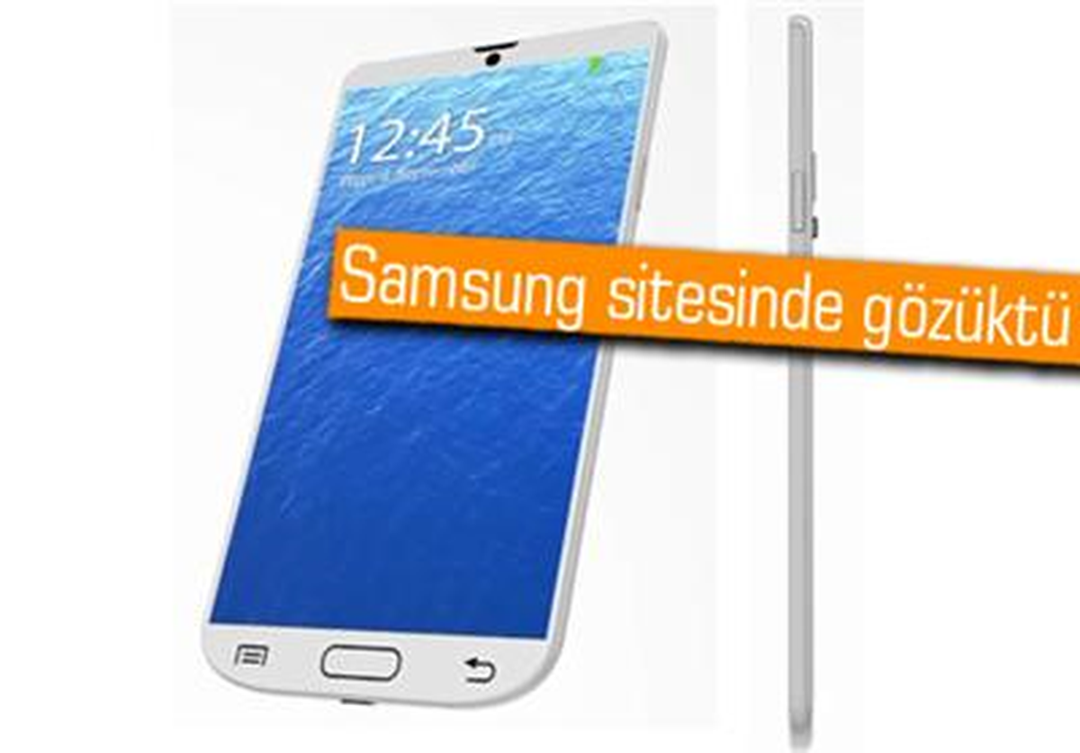 5.7 İnç Qhd Ekranlı Galaxy Note 4 Gözüktü