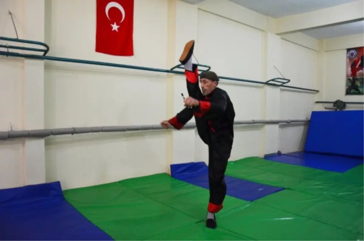 Açık Balkan Wushu Şampiyonası