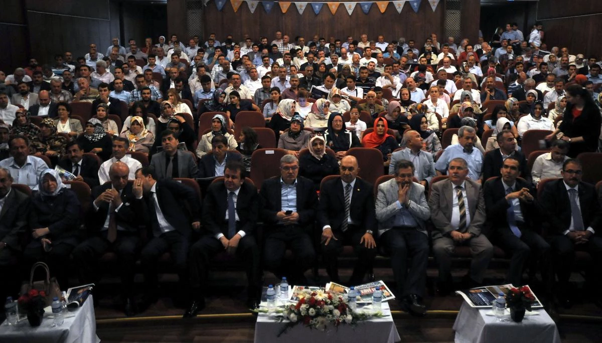 AK Parti Kahramanmaraş Danışma Meclisi Toplantısı