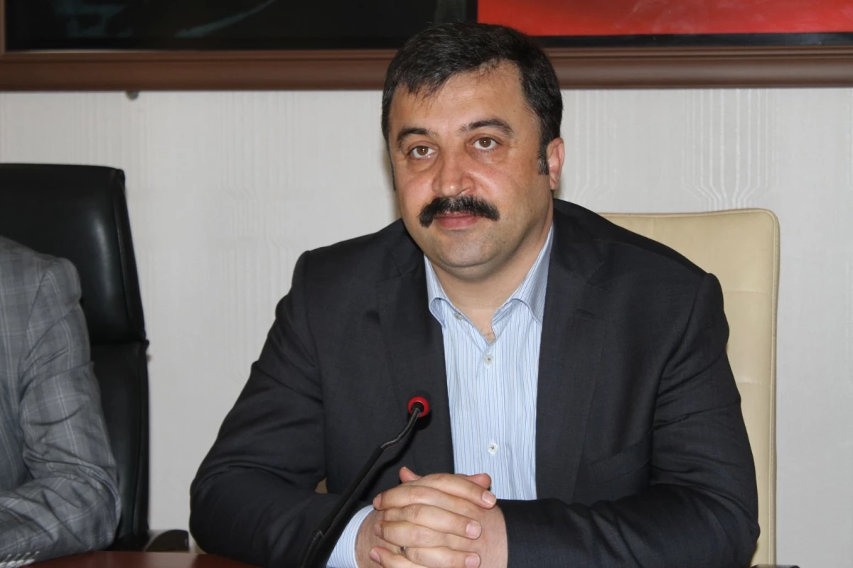 AK Parti Mardin İl Danışma Kurulu Toplantısı