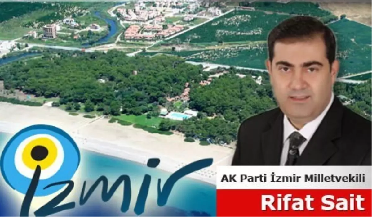 AK Parti\'li Rifat Sait, 6 Bin Arkadaşını Arıyor