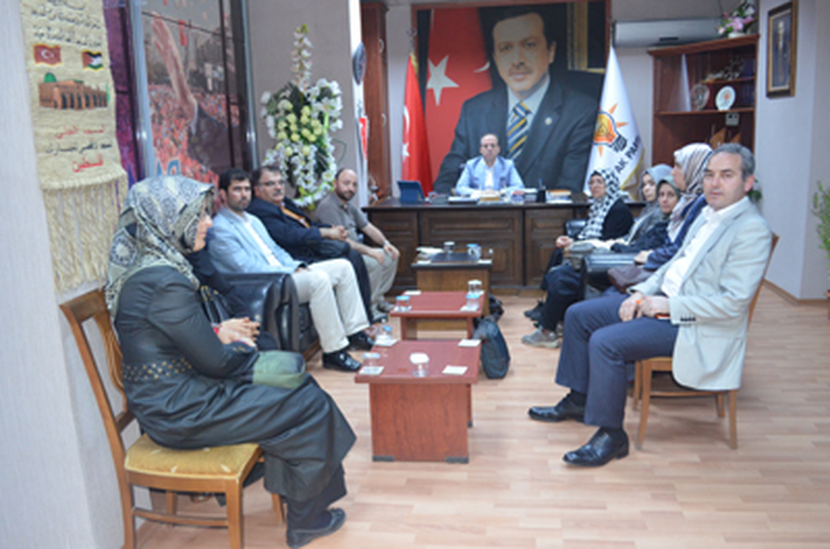 Altaç: Çözüm Süreci Ülkemizin Teminatıdır