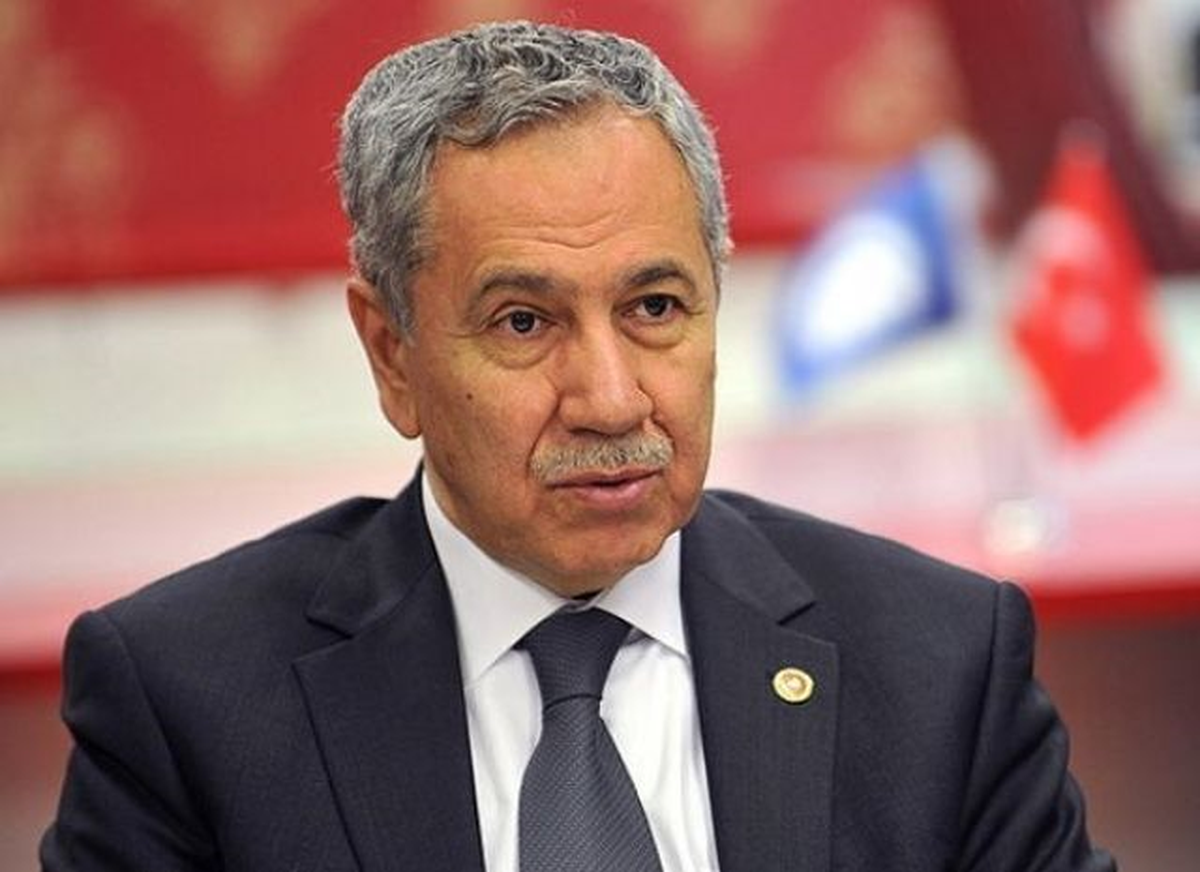 Arınç\'tan Musul Açıklaması: Herkes Müsterih Olsun