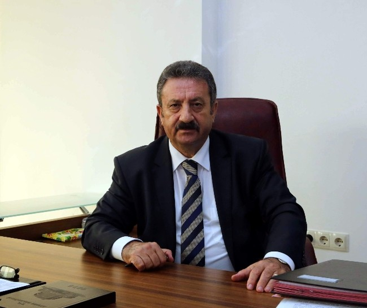 ASKİ\'ye Yüksek Fen Kurulundan Genel Müdür