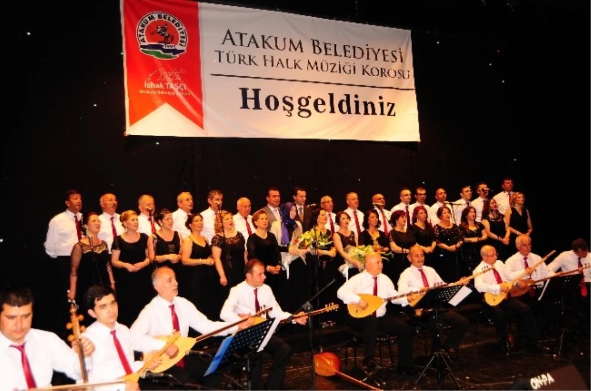 Atakum Belediyesi THM Korosundan Konser