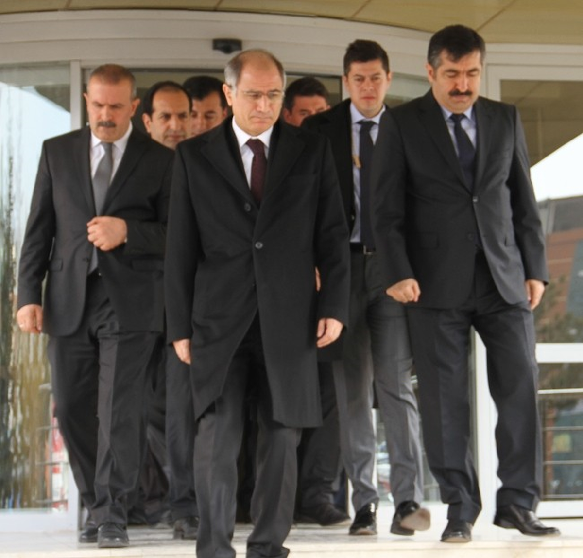 Efkan Ala ABD\'ye Gitti