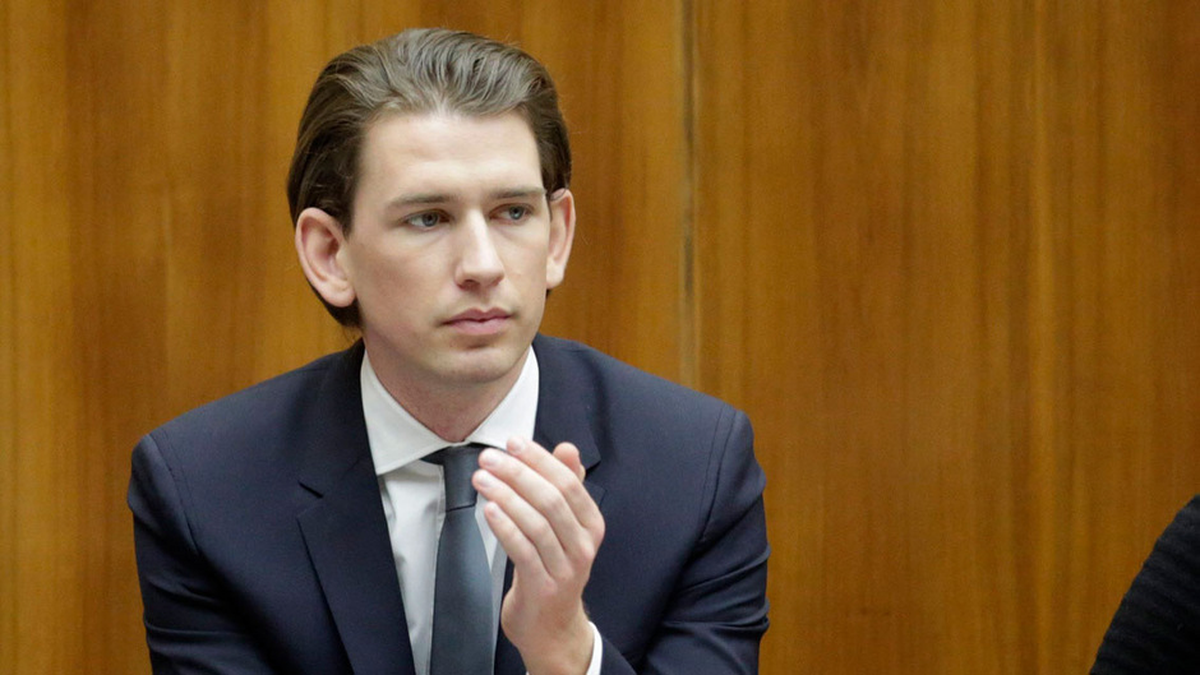 Avusturya Dışişleri Bakanı Kurz, Geri Adım Attı