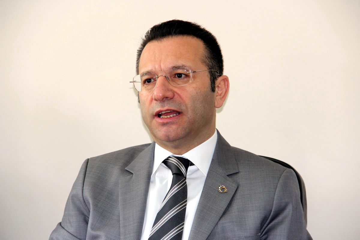 Samsun Valisi Aksoy\'dan Babalar Günü Mesajı