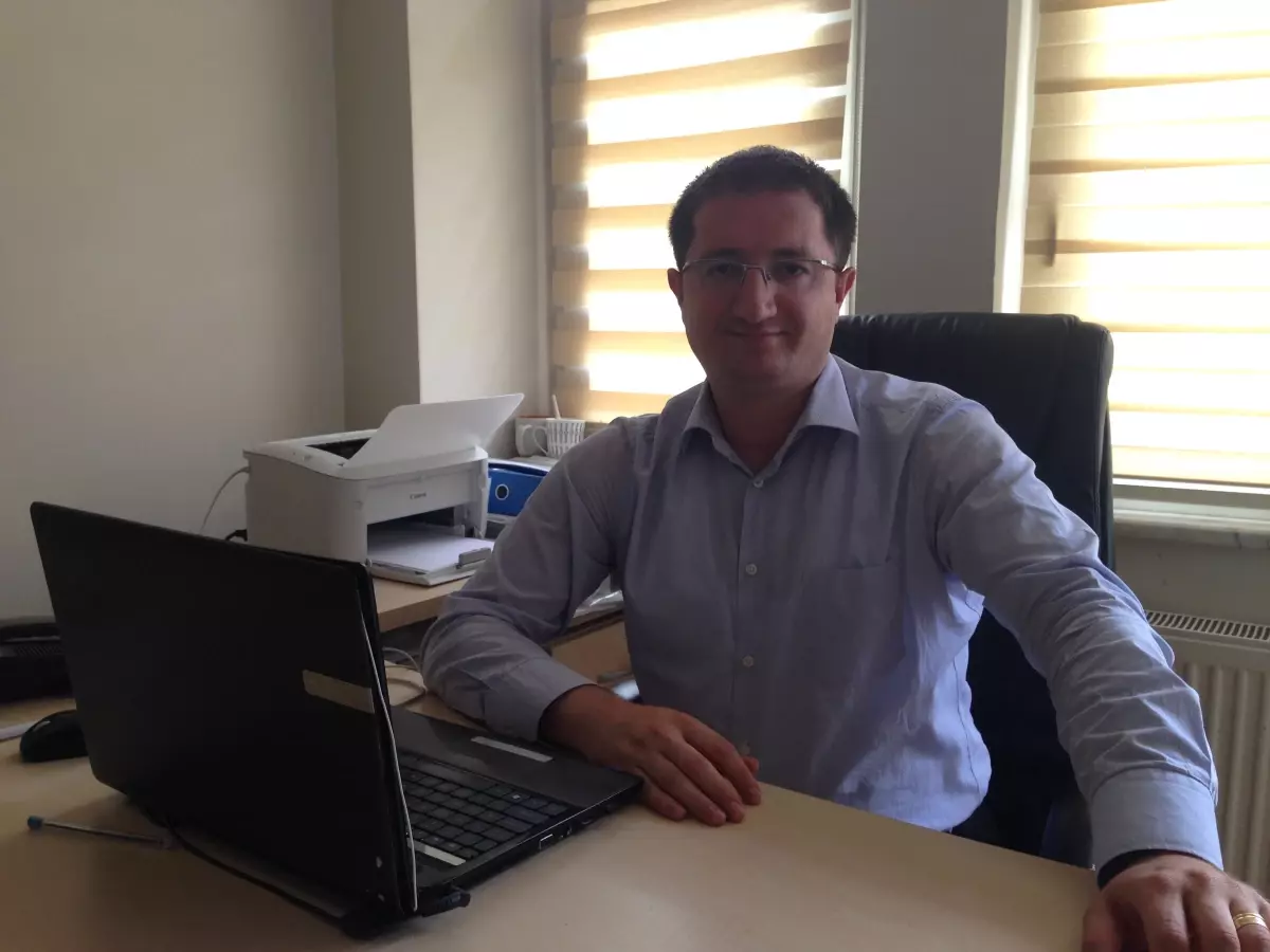 Bakan Eker'in Kırsal Kalkınma Projesi Bölgede Çığır Açtı