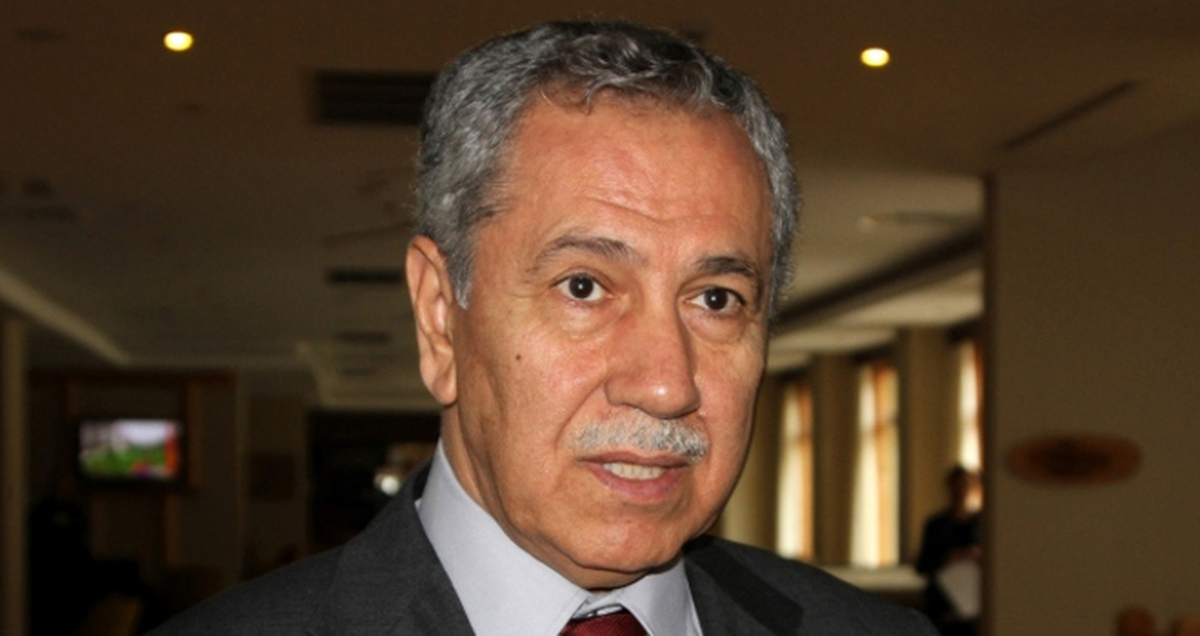 Başbakan Yardımcısı Arınç Açıklaması