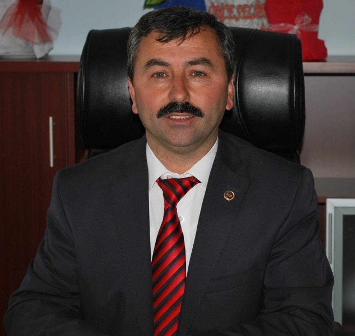 Başkan Cavit Erdoğan: "Pazarlar Kirazı Bu Yılın Gözdesi Olacak"